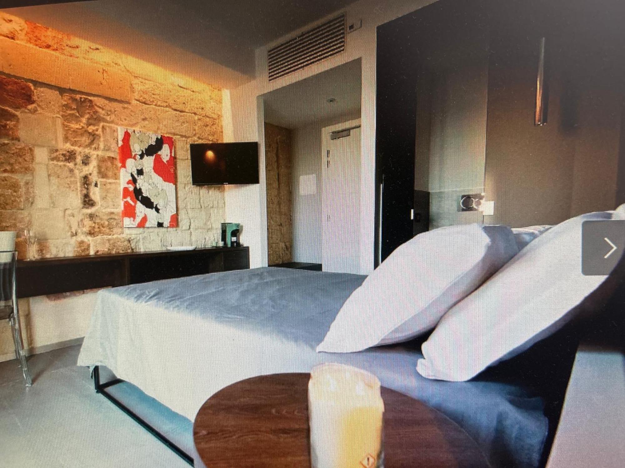 Nicanto Rooms Taranto Exteriör bild
